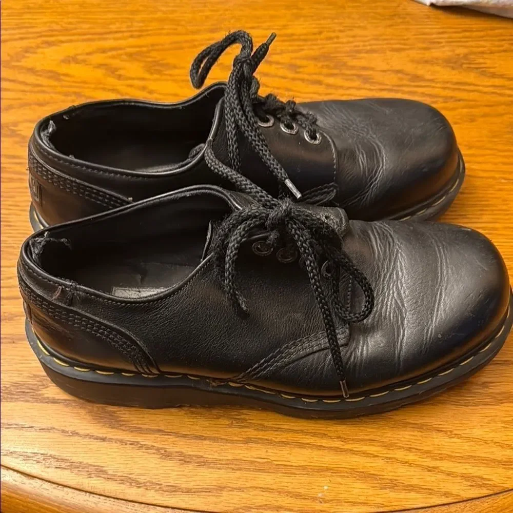 Dr. Martens step out